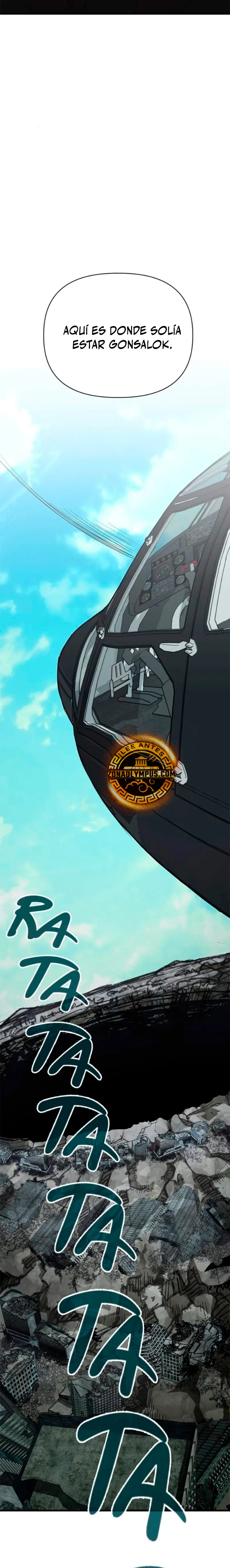 El héroe que sabe lo que hace Capítulo 8 - Page 11