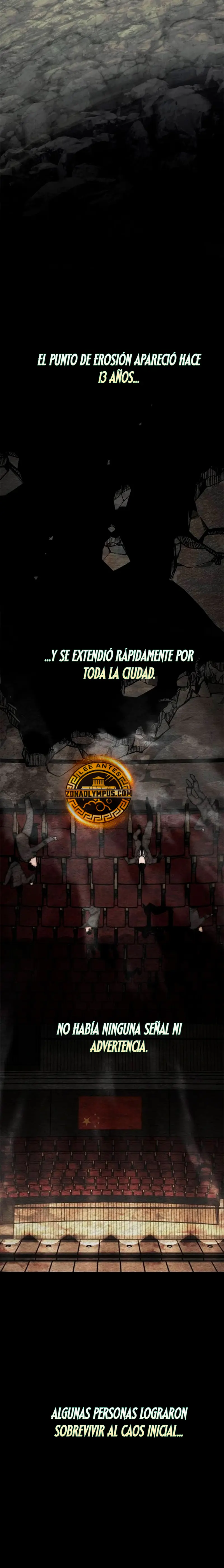 El héroe que sabe lo que hace Capítulo 8 - Page 14