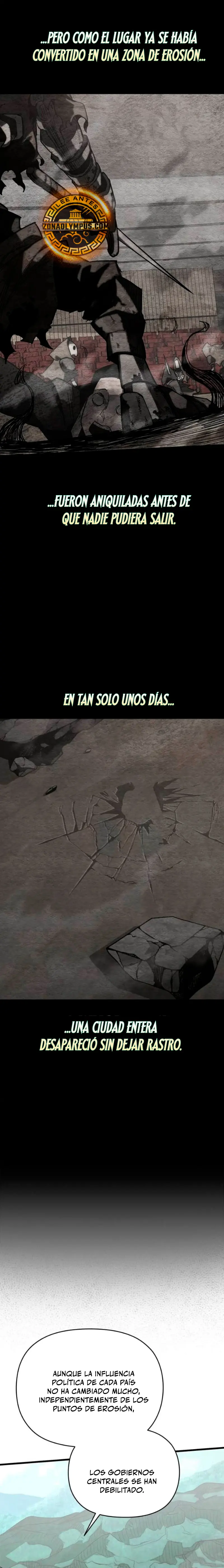 El héroe que sabe lo que hace Capítulo 8 - Page 15