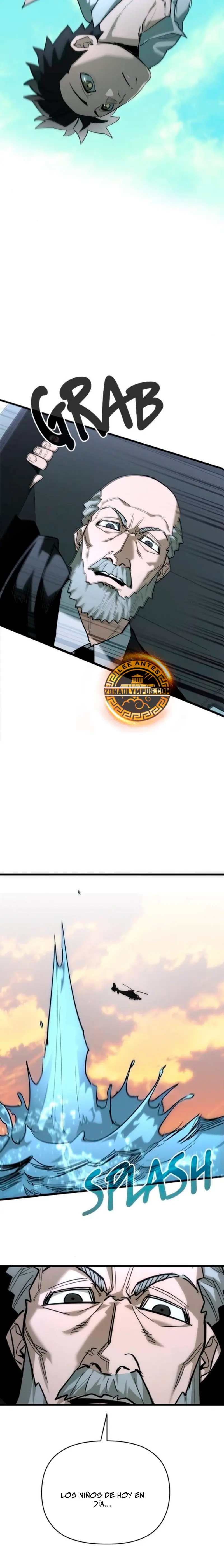 El héroe que sabe lo que hace Capítulo 8 - Page 26