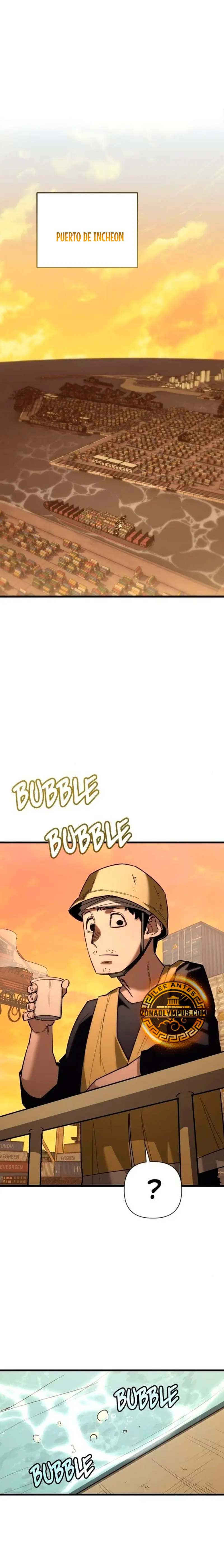 El héroe que sabe lo que hace Capítulo 8 - Page 27