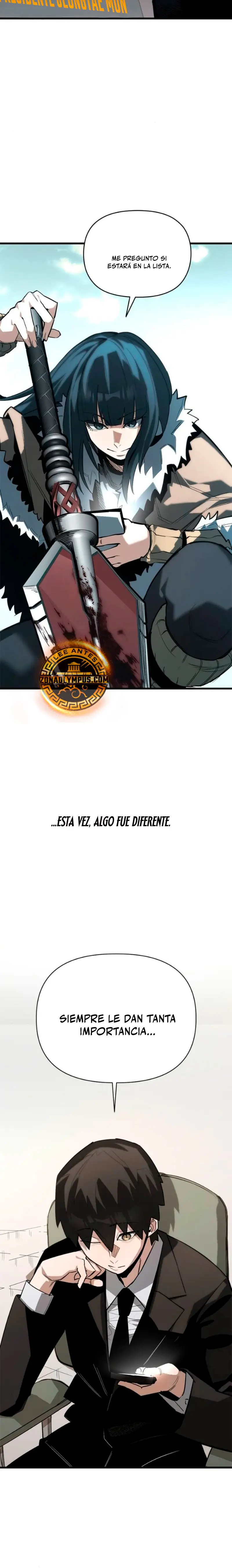 El héroe que sabe lo que hace Capítulo 8 - Page 4