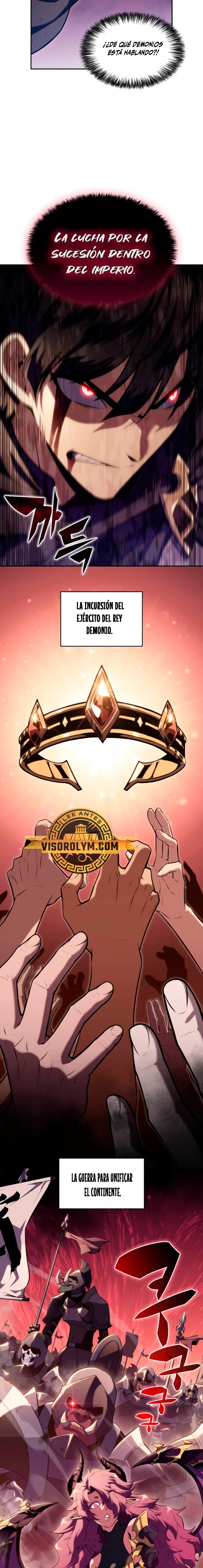 El asesino que retornó como el hijo del duque Capítulo 1 - Page 14