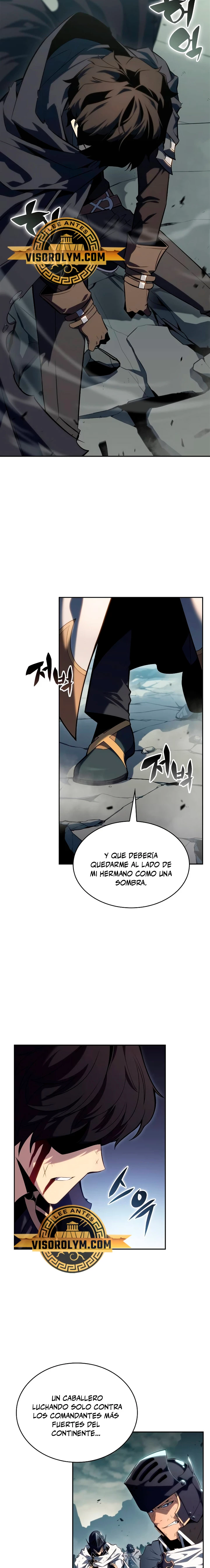 El asesino que retornó como el hijo del duque Capítulo 1 - Page 2