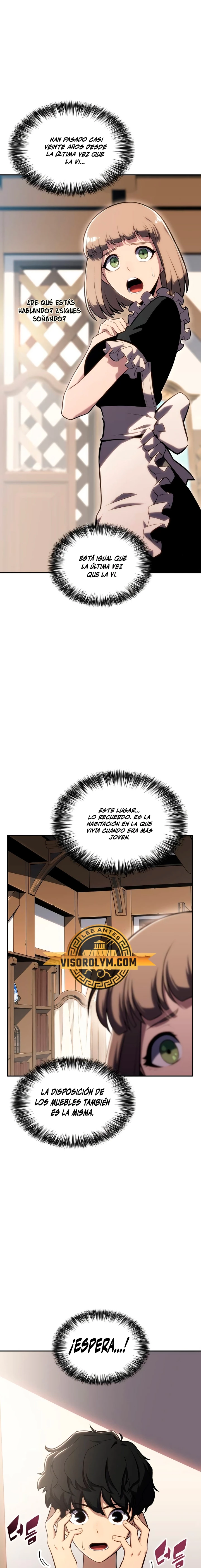 El asesino que retornó como el hijo del duque Capítulo 1 - Page 29