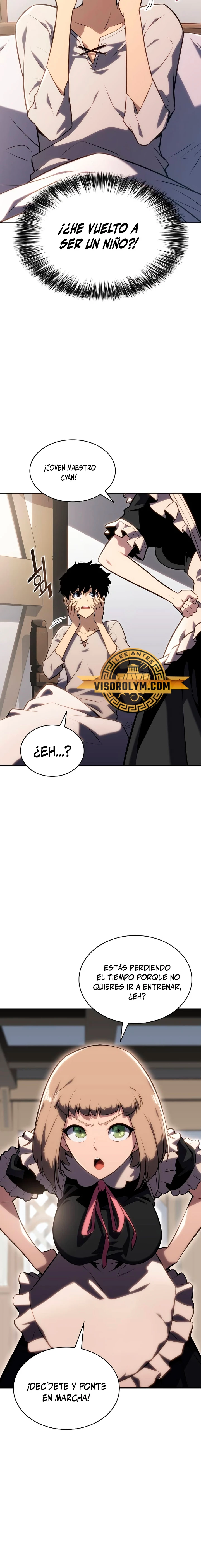 El asesino que retornó como el hijo del duque Capítulo 1 - Page 30