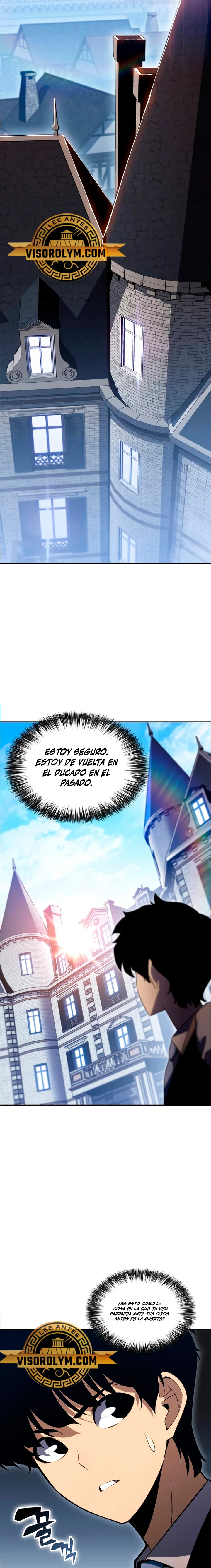 El asesino que retornó como el hijo del duque Capítulo 1 - Page 32