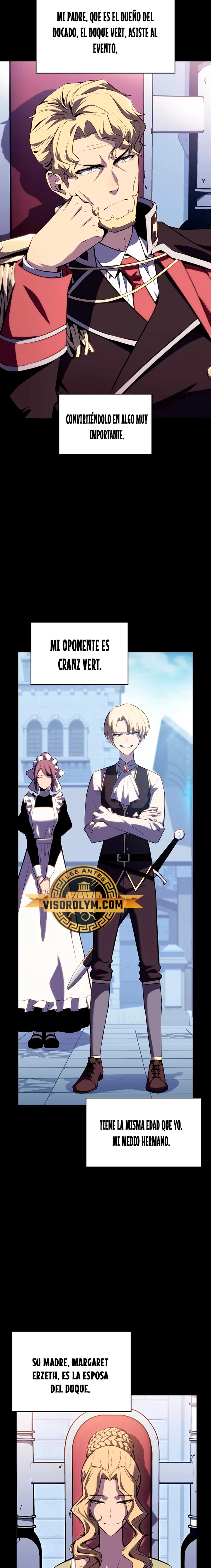 El asesino que retornó como el hijo del duque Capítulo 1 - Page 34