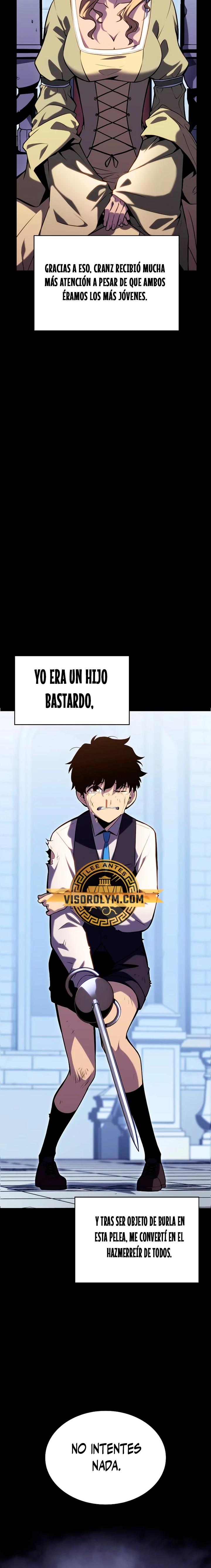El asesino que retornó como el hijo del duque Capítulo 1 - Page 35