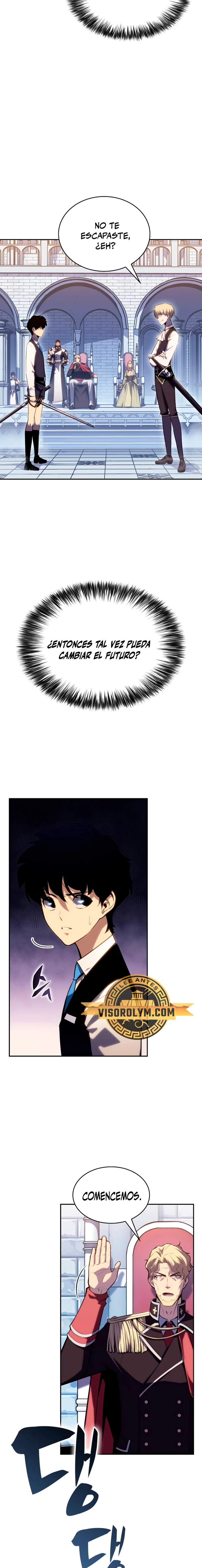 El asesino que retornó como el hijo del duque Capítulo 1 - Page 38