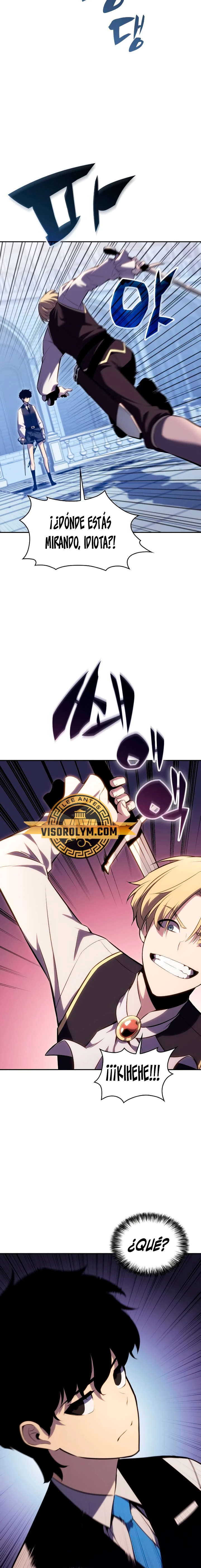 El asesino que retornó como el hijo del duque Capítulo 1 - Page 39