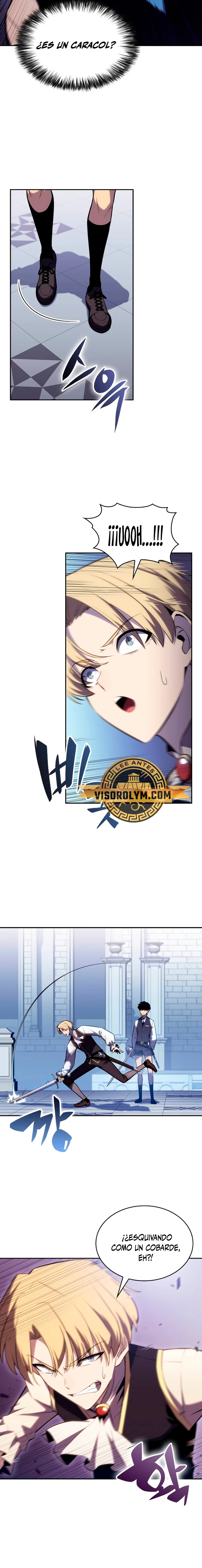 El asesino que retornó como el hijo del duque Capítulo 1 - Page 40