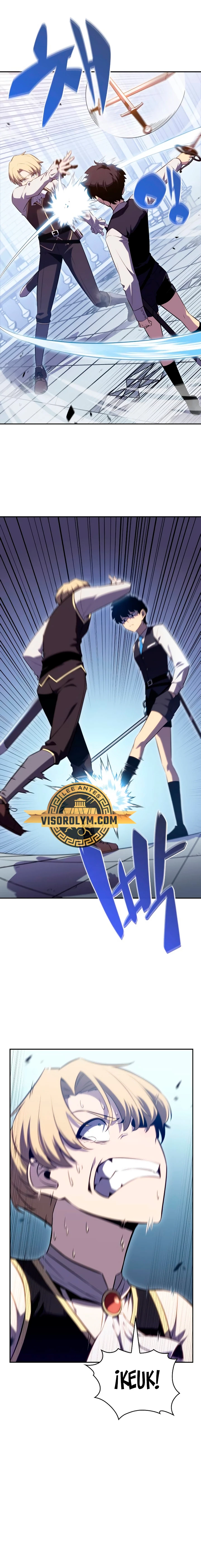 El asesino que retornó como el hijo del duque Capítulo 1 - Page 41