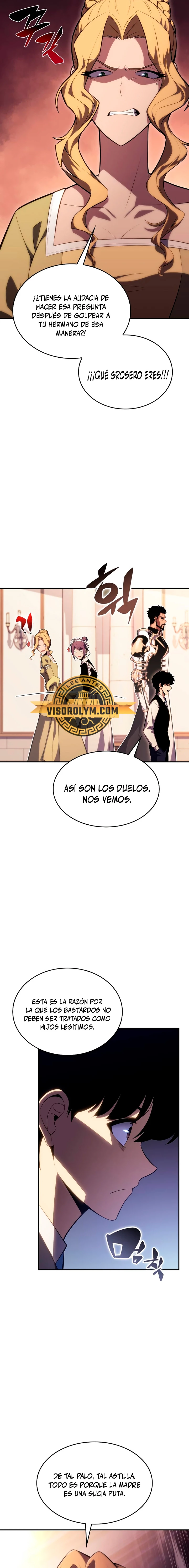 El asesino que retornó como el hijo del duque Capítulo 1 - Page 47