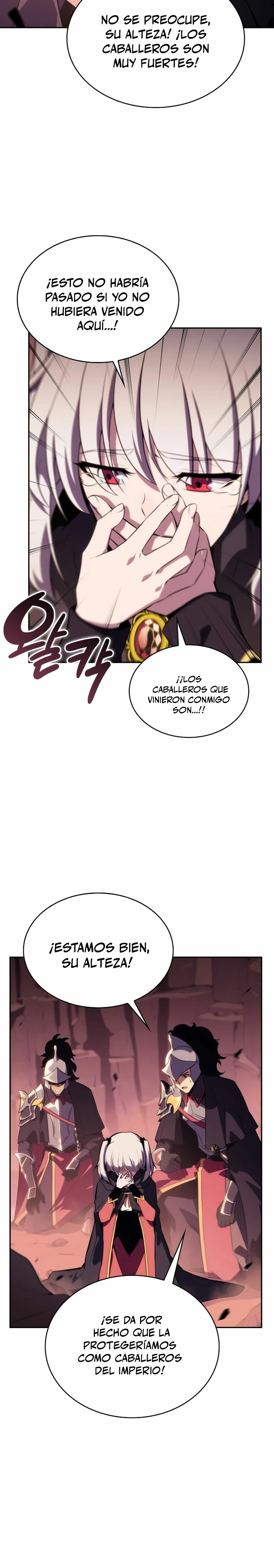 El asesino que retornó como el hijo del duque Capítulo 10 - Page 10