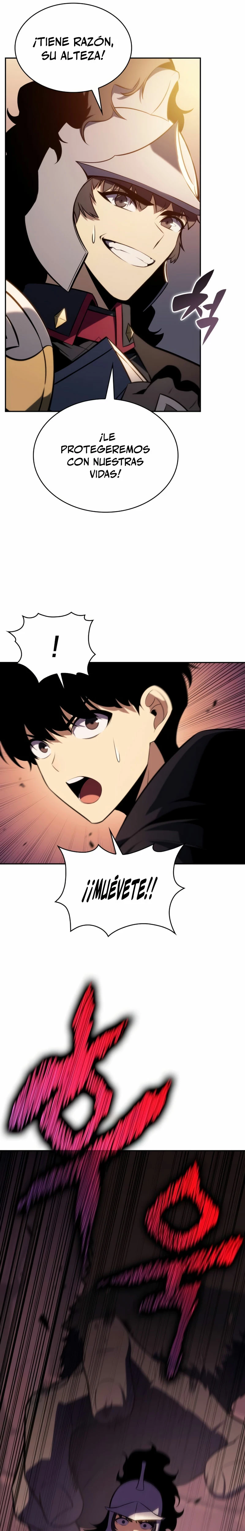 El asesino que retornó como el hijo del duque Capítulo 10 - Page 11