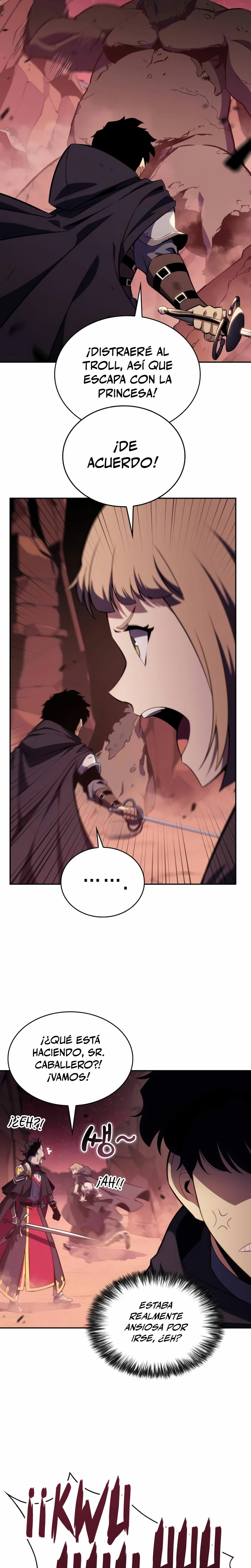 El asesino que retornó como el hijo del duque Capítulo 10 - Page 14