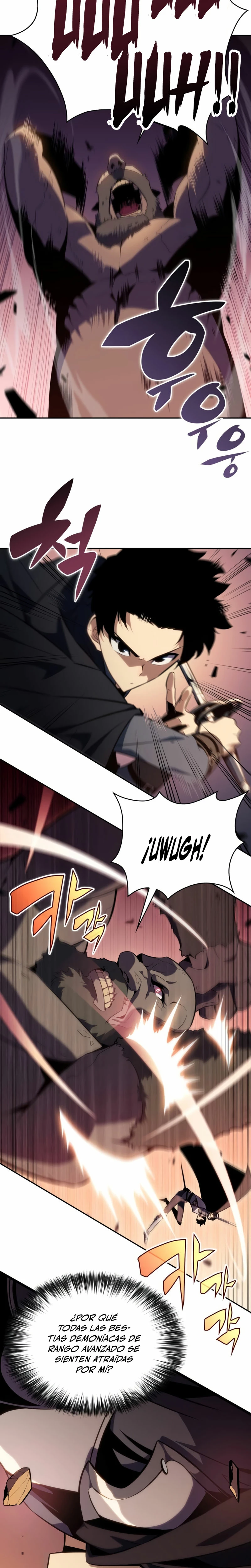 El asesino que retornó como el hijo del duque Capítulo 10 - Page 15