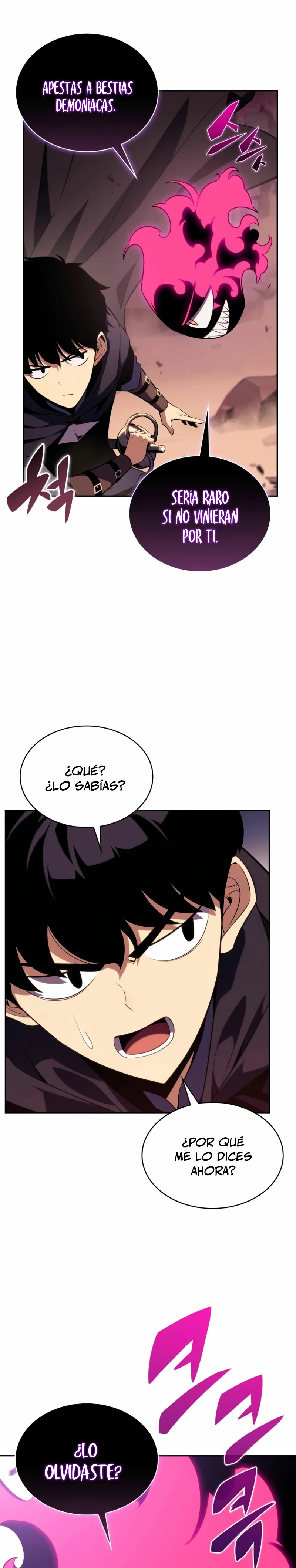 El asesino que retornó como el hijo del duque Capítulo 10 - Page 17