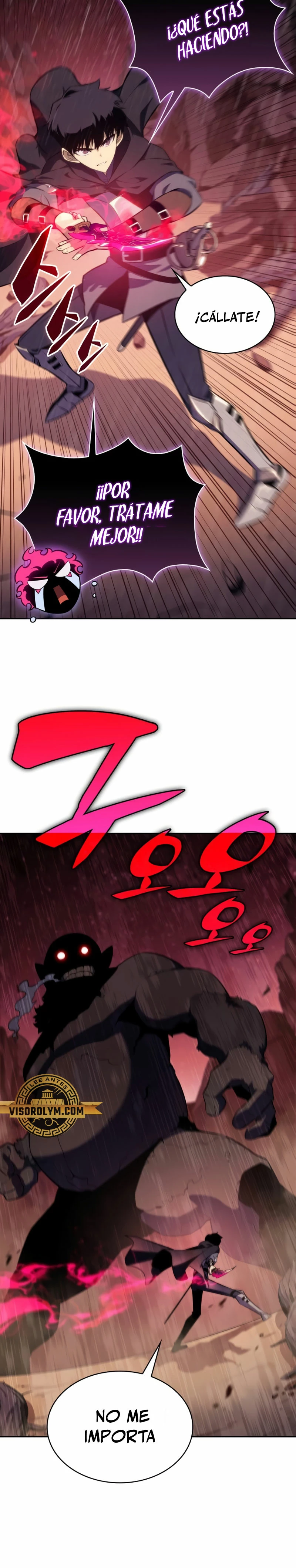 El asesino que retornó como el hijo del duque Capítulo 10 - Page 19