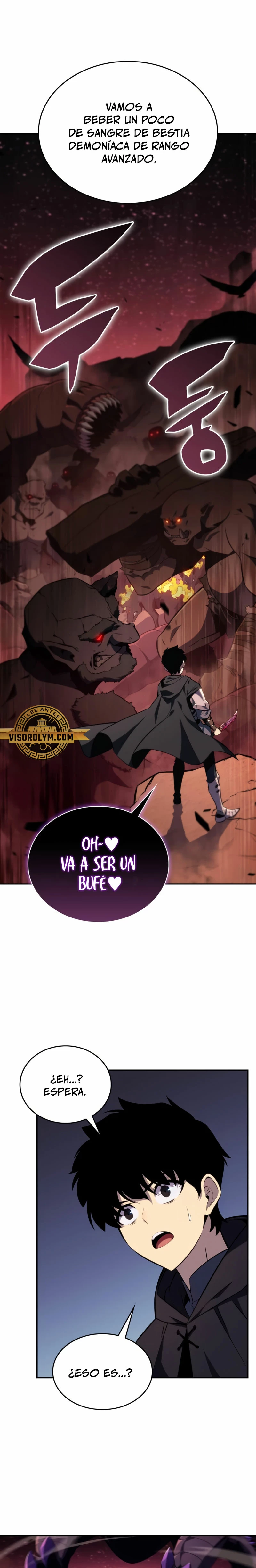 El asesino que retornó como el hijo del duque Capítulo 10 - Page 22