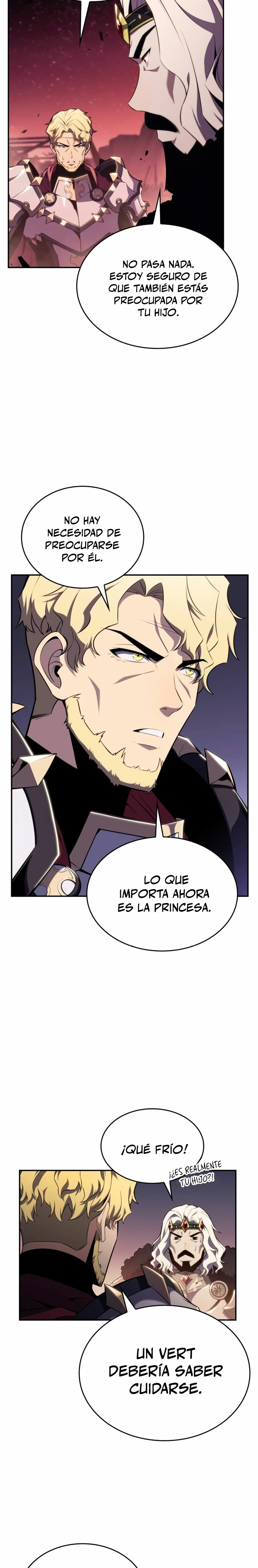 El asesino que retornó como el hijo del duque Capítulo 10 - Page 27