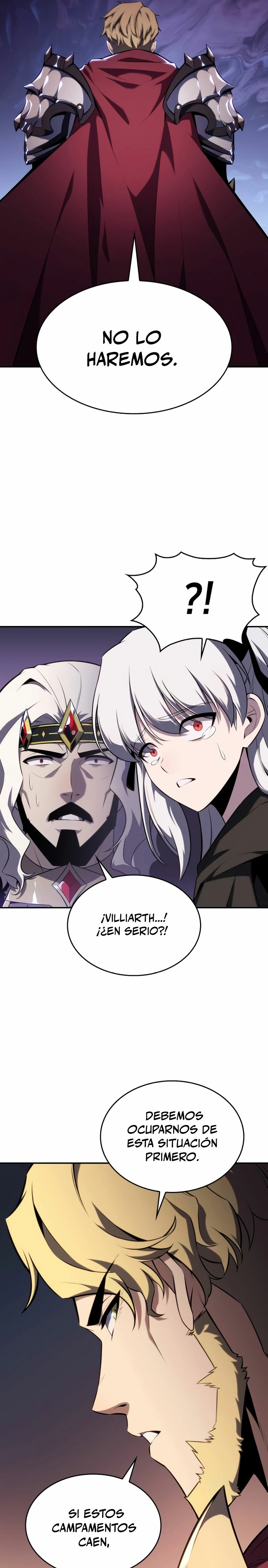 El asesino que retornó como el hijo del duque Capítulo 10 - Page 34