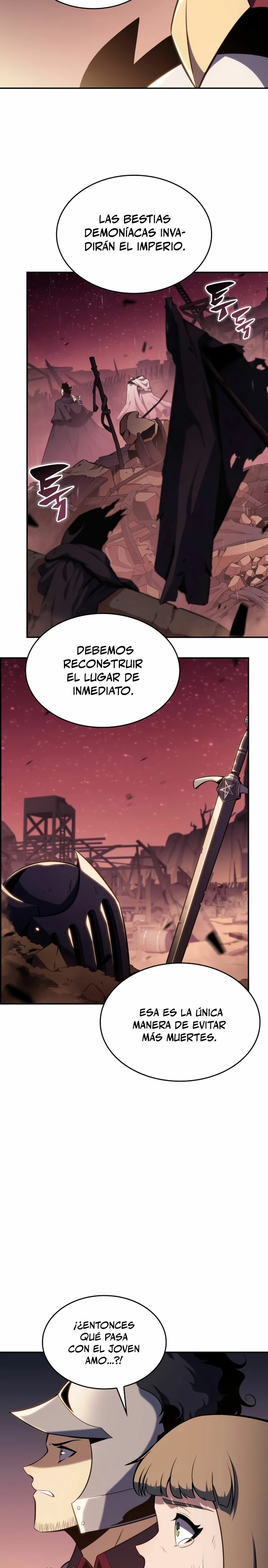 El asesino que retornó como el hijo del duque Capítulo 10 - Page 35