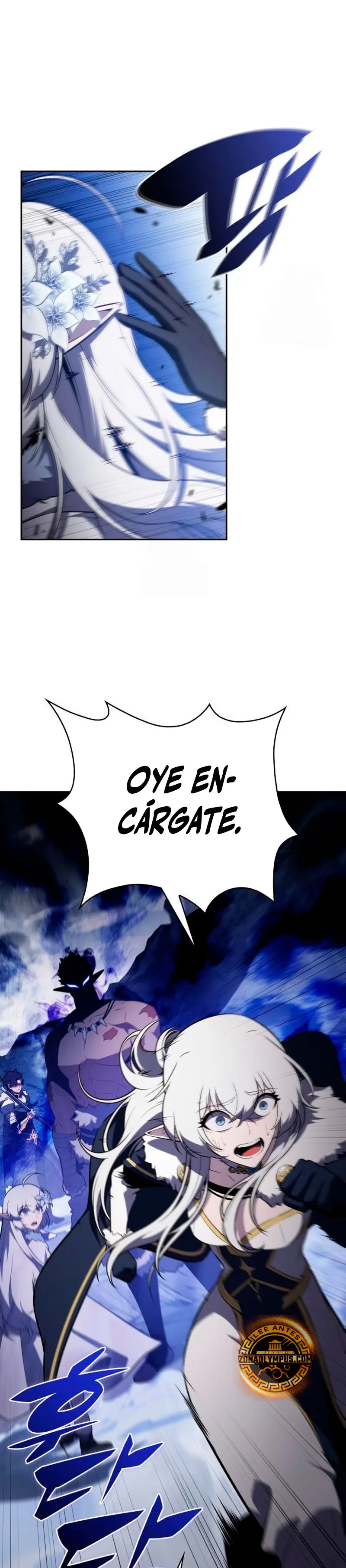 El asesino que retornó como el hijo del duque Capítulo 100 - Page 21