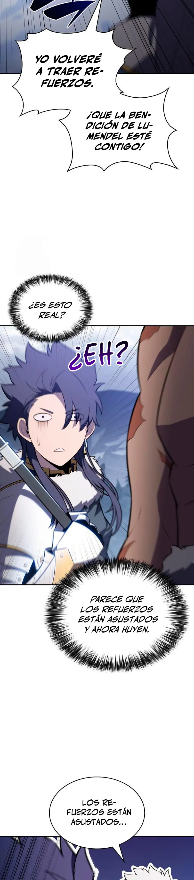 El asesino que retornó como el hijo del duque Capítulo 100 - Page 22