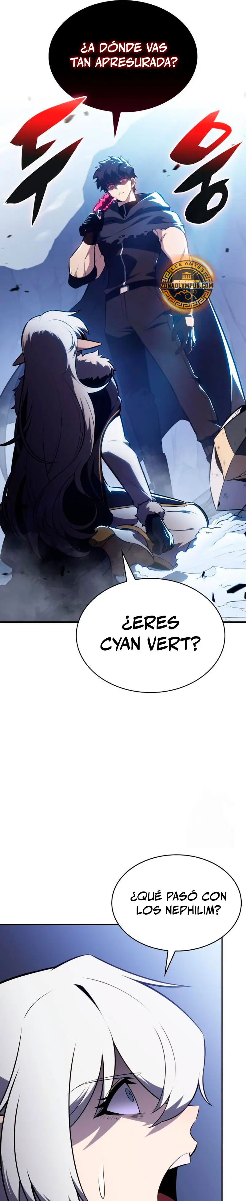 El asesino que retornó como el hijo del duque Capítulo 100 - Page 31