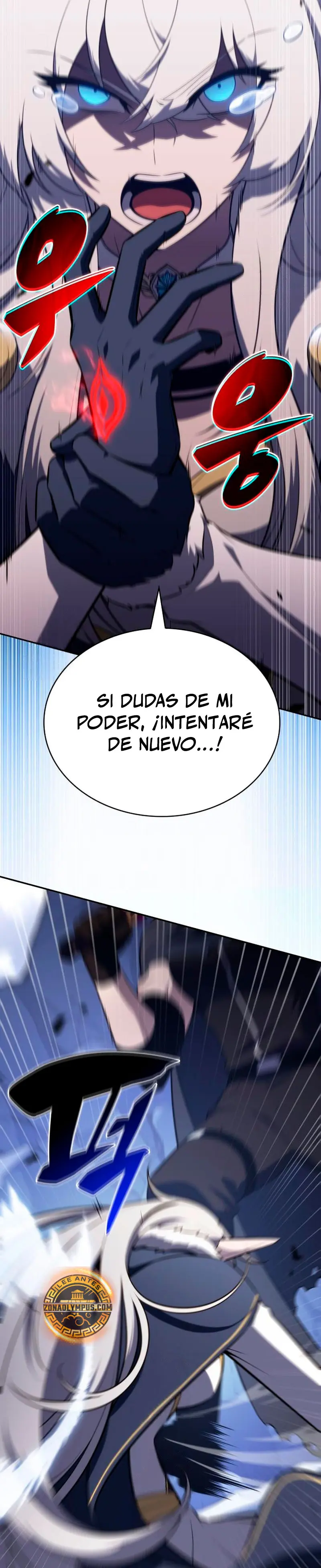 El asesino que retornó como el hijo del duque Capítulo 100 - Page 37