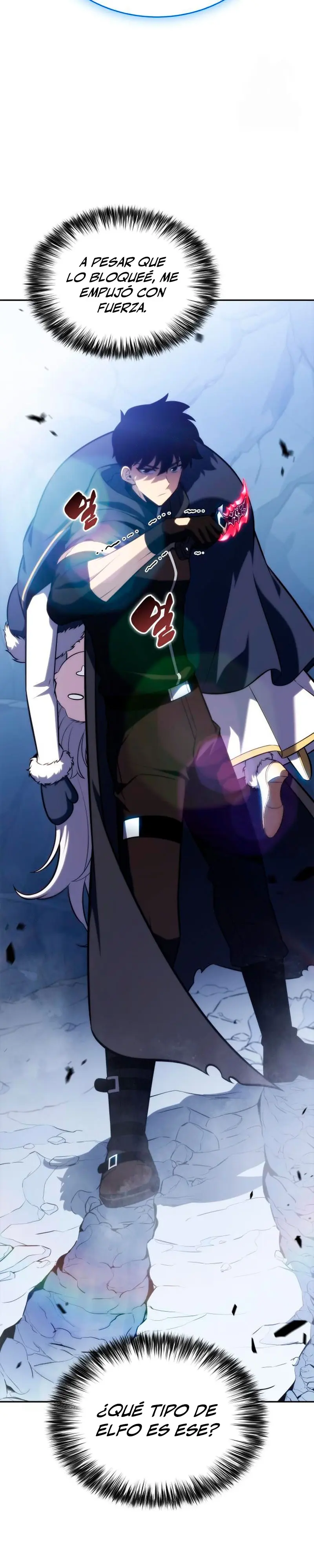 El asesino que retornó como el hijo del duque Capítulo 100 - Page 43