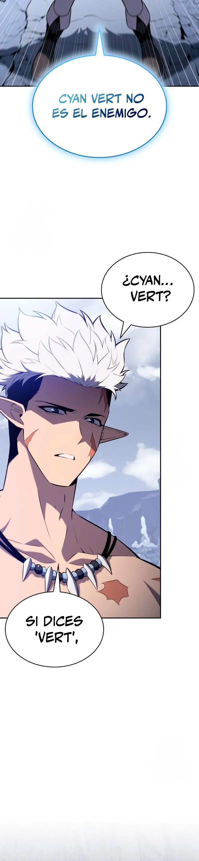 El asesino que retornó como el hijo del duque Capítulo 100 - Page 46