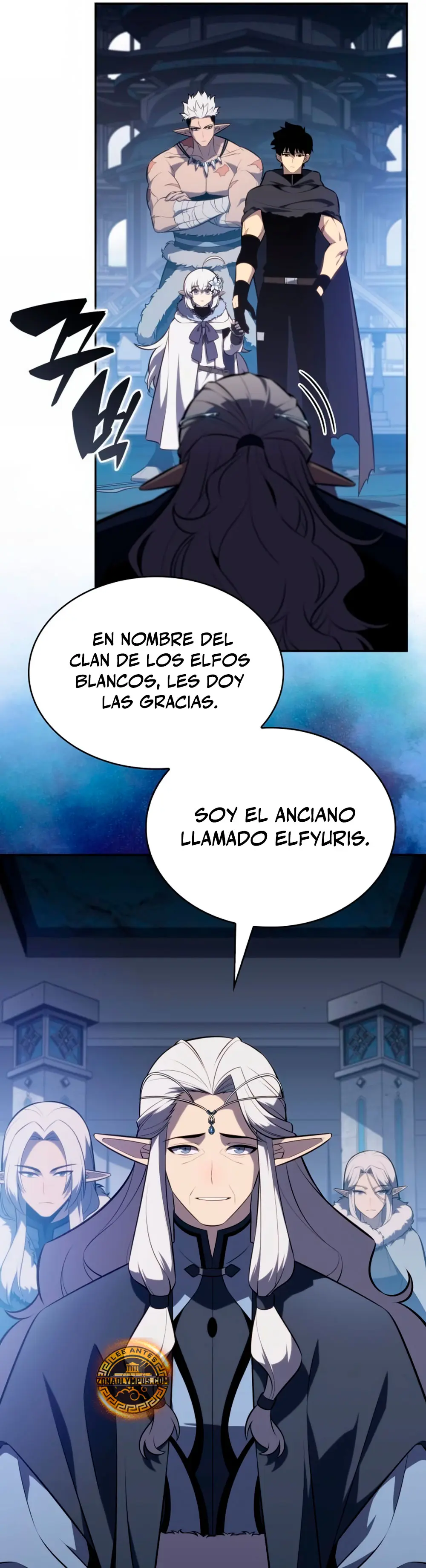 El asesino que retornó como el hijo del duque Capítulo 101 - Page 10