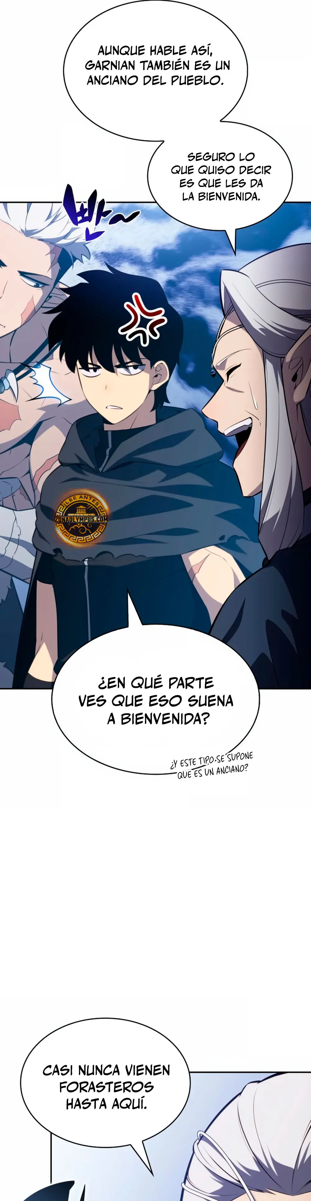 El asesino que retornó como el hijo del duque Capítulo 101 - Page 17