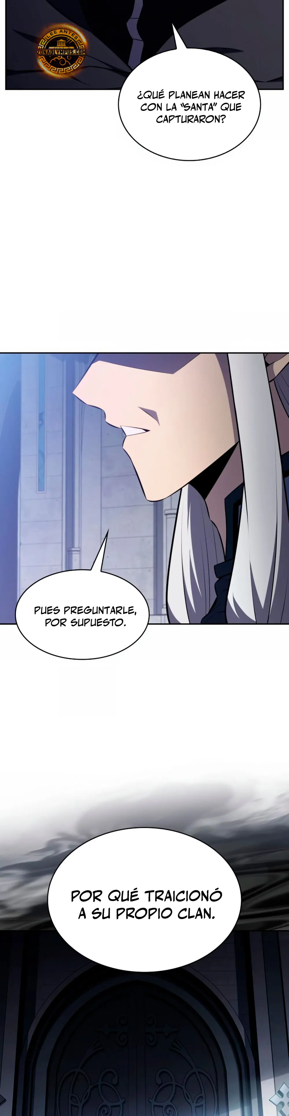 El asesino que retornó como el hijo del duque Capítulo 101 - Page 19