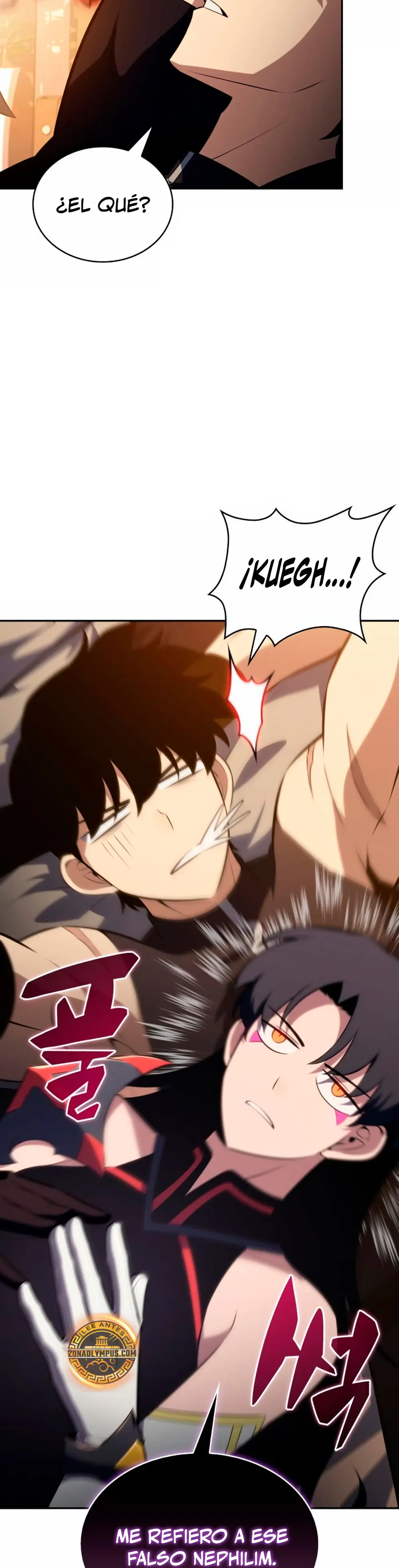 El asesino que retornó como el hijo del duque Capítulo 101 - Page 28