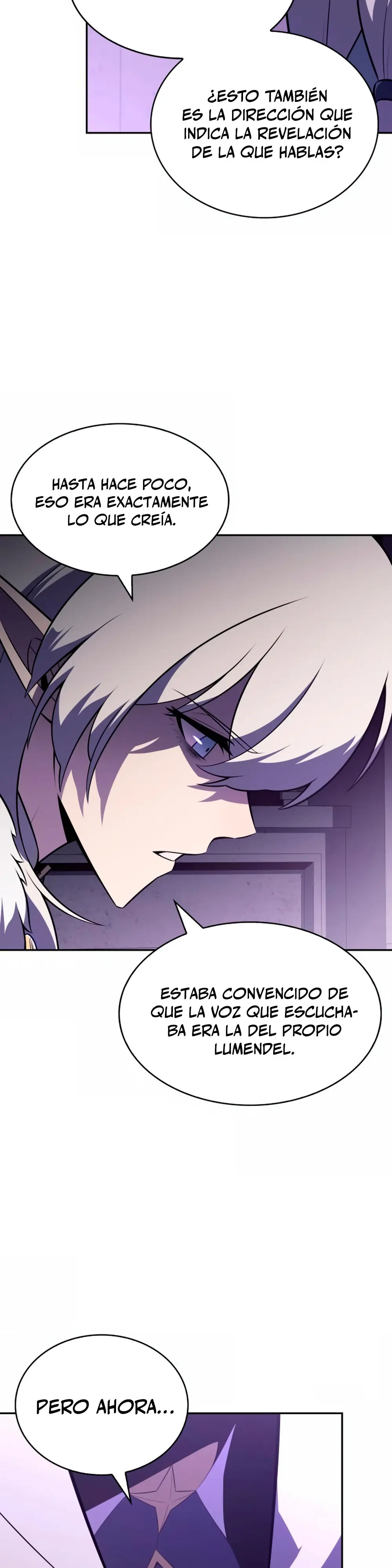El asesino que retornó como el hijo del duque Capítulo 101 - Page 35