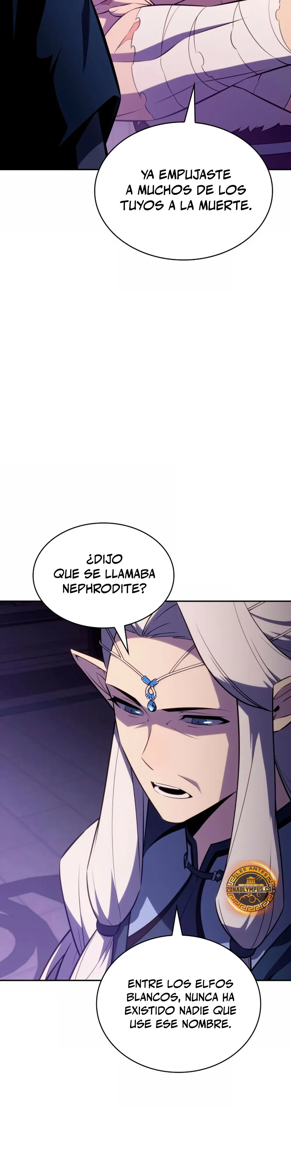 El asesino que retornó como el hijo del duque Capítulo 101 - Page 37