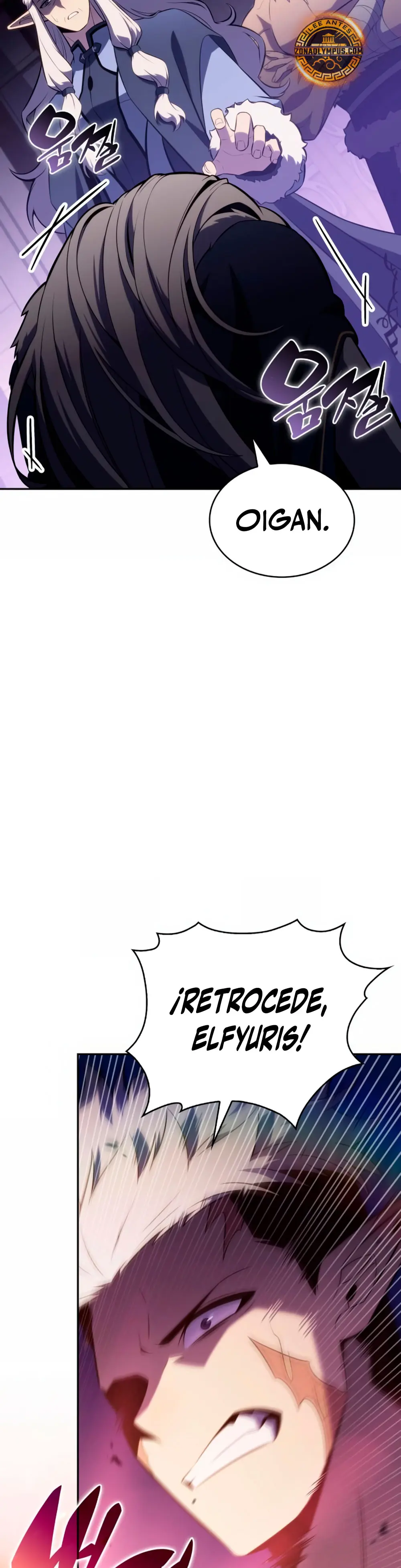 El asesino que retornó como el hijo del duque Capítulo 101 - Page 40