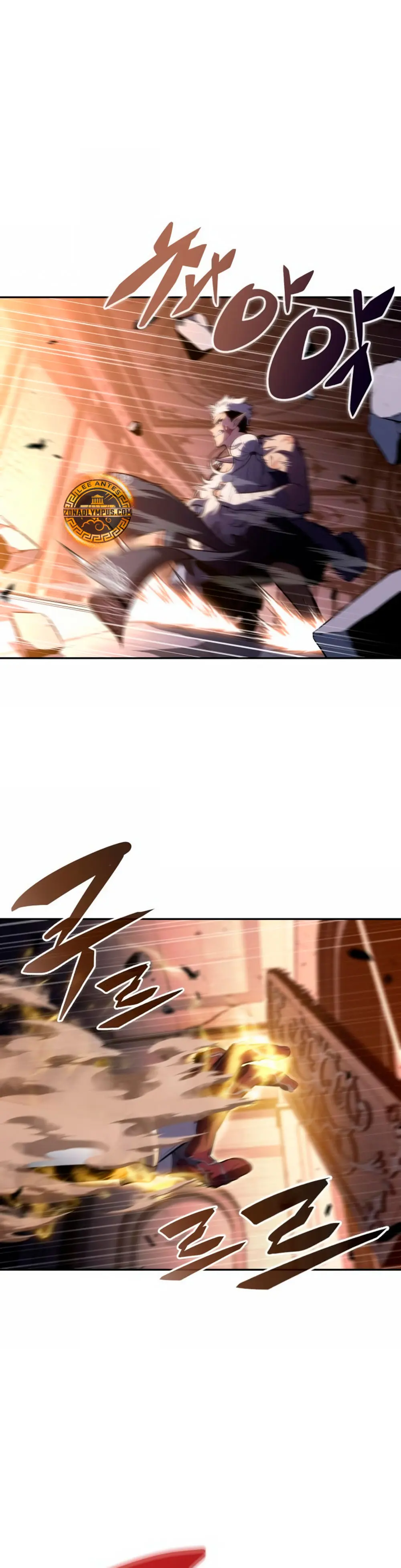 El asesino que retornó como el hijo del duque Capítulo 101 - Page 44