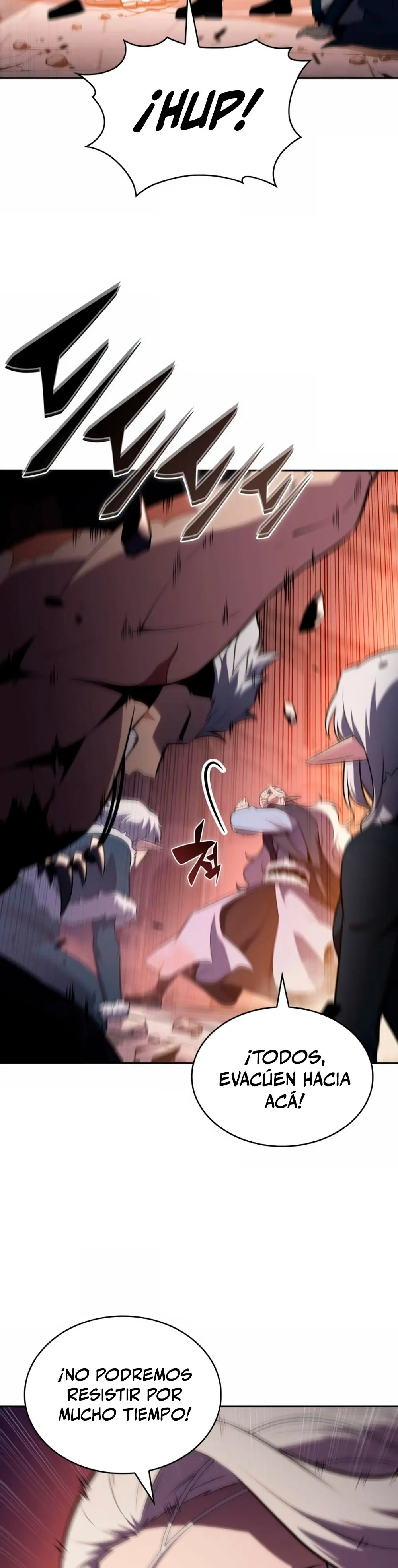 El asesino que retornó como el hijo del duque Capítulo 101 - Page 51