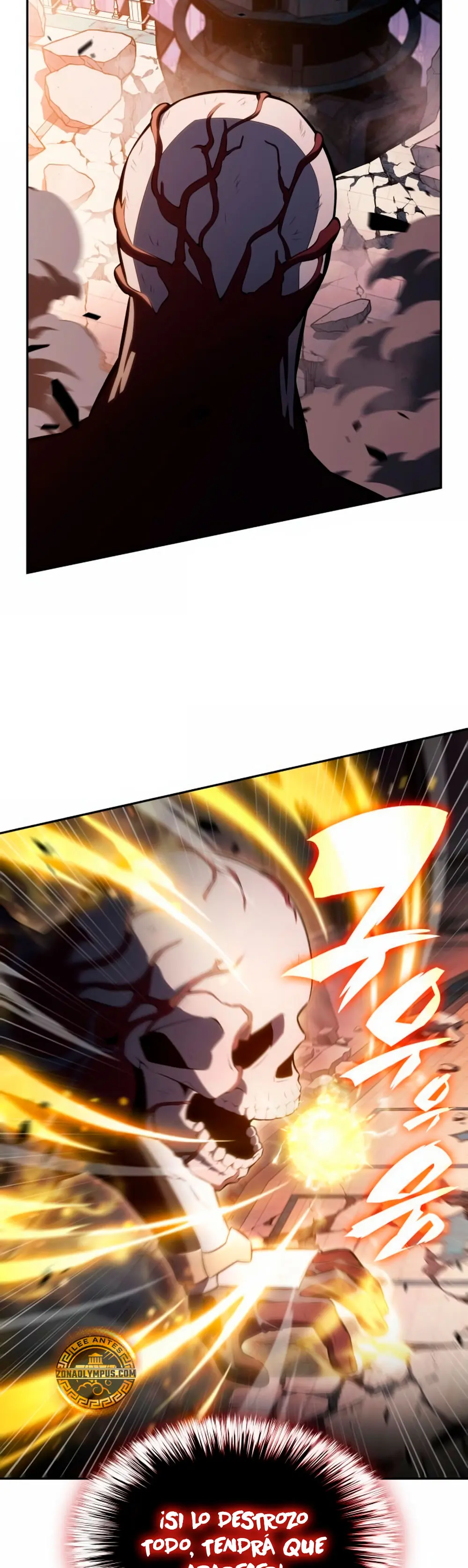 El asesino que retornó como el hijo del duque Capítulo 101 - Page 54