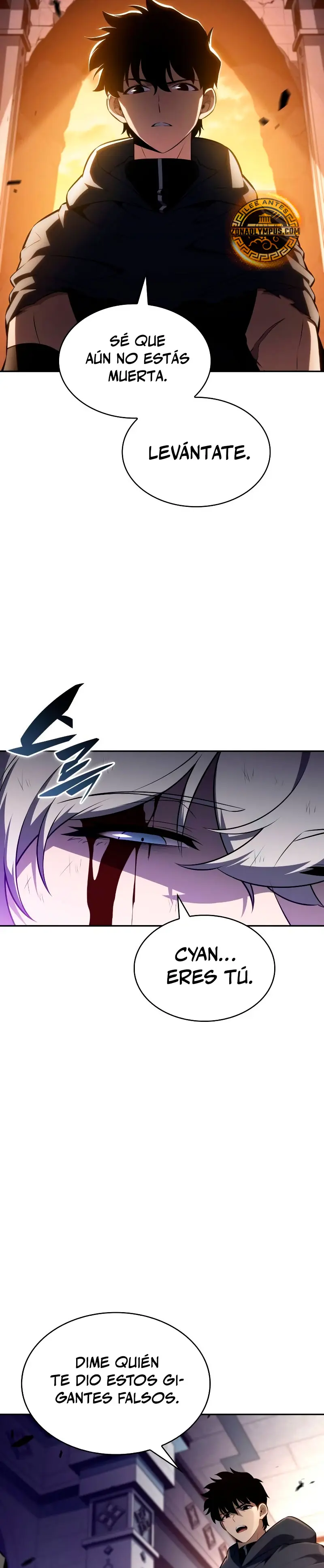 El asesino que retornó como el hijo del duque Capítulo 102 - Page 12