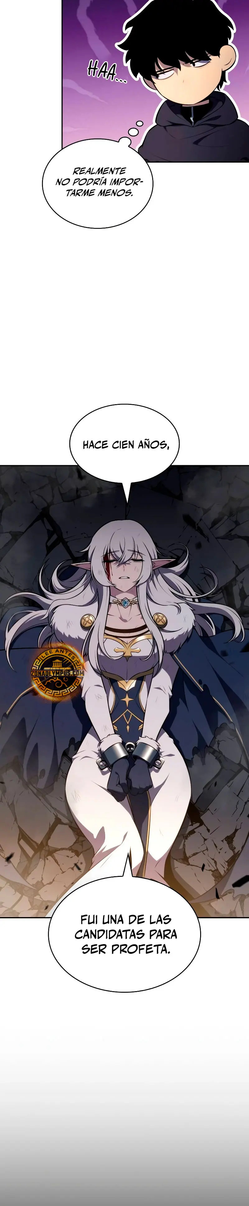 El asesino que retornó como el hijo del duque Capítulo 102 - Page 14