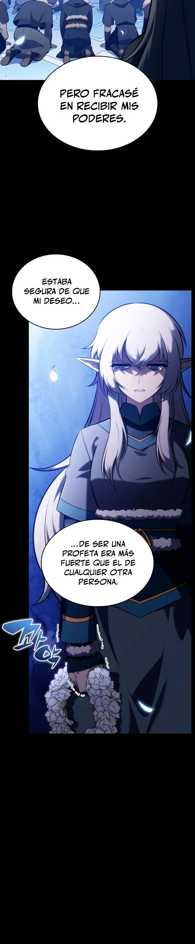 El asesino que retornó como el hijo del duque Capítulo 102 - Page 16