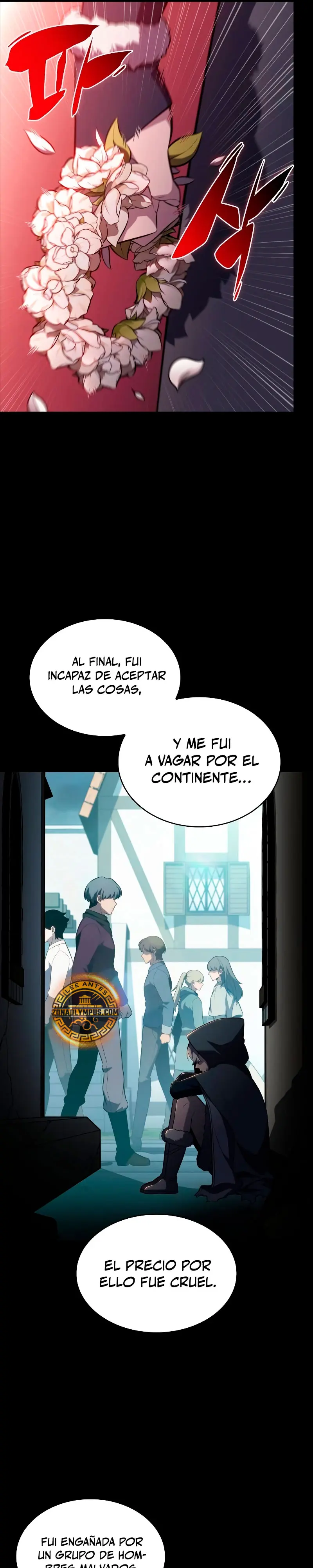 El asesino que retornó como el hijo del duque Capítulo 102 - Page 17