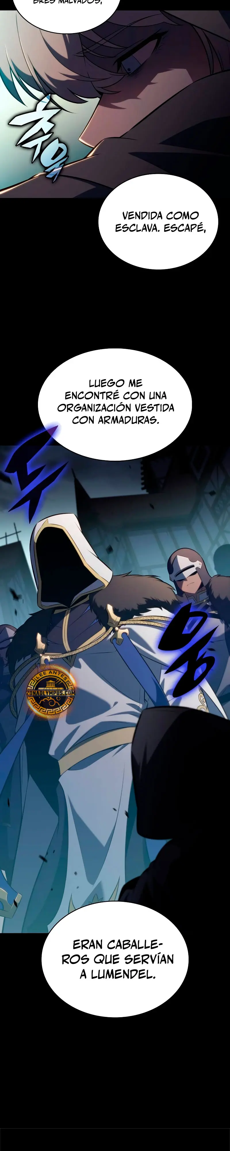 El asesino que retornó como el hijo del duque Capítulo 102 - Page 18