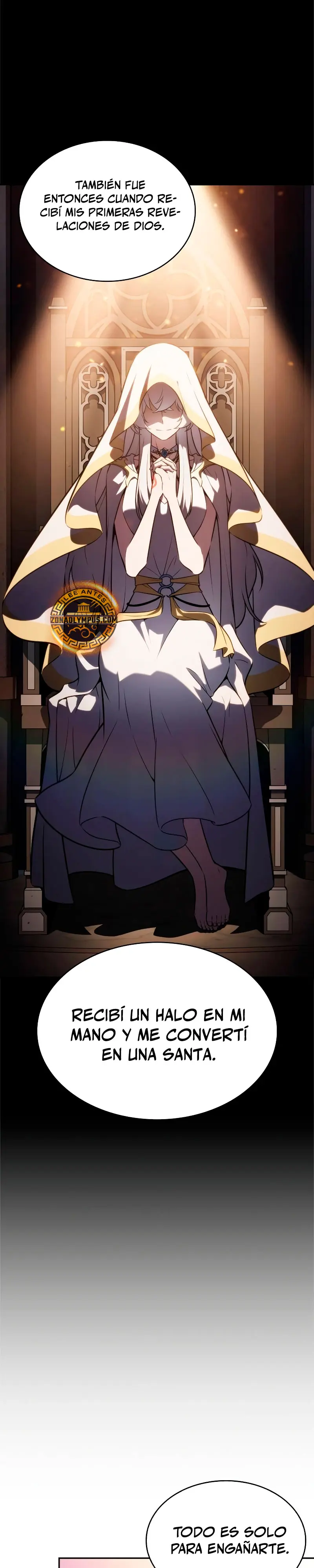 El asesino que retornó como el hijo del duque Capítulo 102 - Page 19